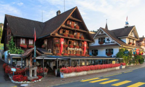 Swiss-Chalet Lodge